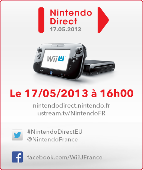 Un Nintendo Direct prévu demain