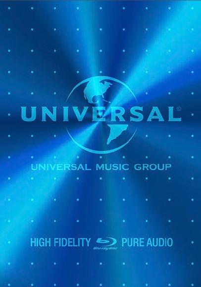 Universal Music présente le Blu-Ray Pure Audio
