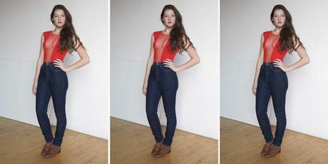 vente flash American Apparel