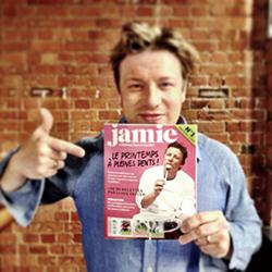 Jamie OLIVER