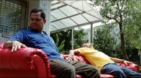 Pinoy Sunday : Day off