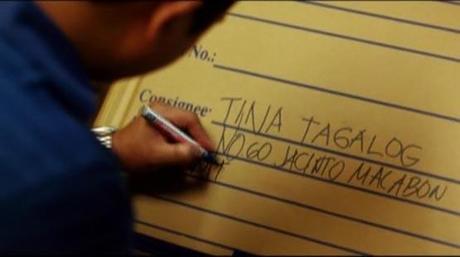 Pinoy Sunday : Day off