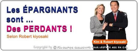 Les épargnants sont des Perdants