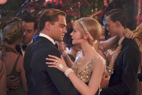 Gatsby le magnifique avec Leonardo Di Caprio