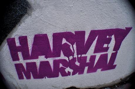 Harvey Marshal