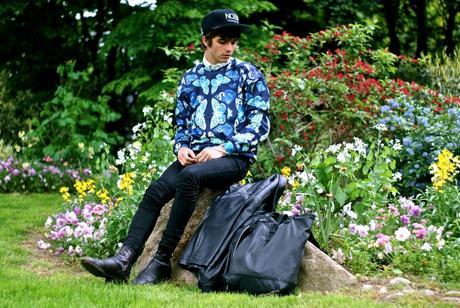 Psychedelic  Butterflies