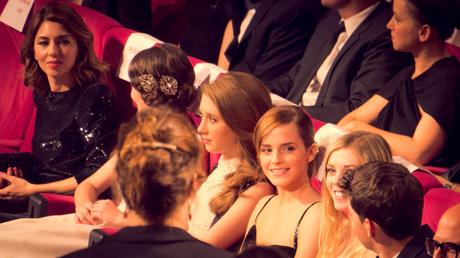 Photos : Emma Watson et l'équipe de The Bling Ring