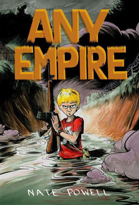 Any Empire - Nate Powell