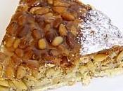 Tarte pignons