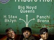 Skizz feat avec Hannibal Stax, Noyd Panchi morceau Triboro Thoro