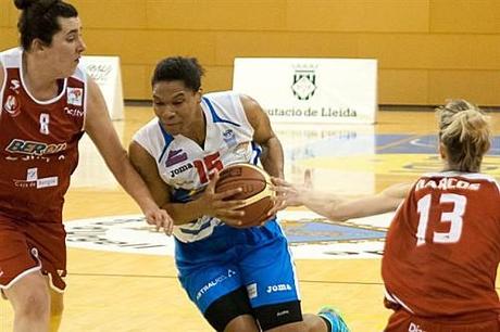 Jazz COVINGTON (Cadi ICG) Agusti PEÑA