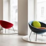 DESIGN : La Bowl Chair by Lina Bo Bardi !