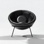 DESIGN : La Bowl Chair by Lina Bo Bardi !