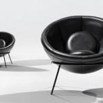 DESIGN : La Bowl Chair by Lina Bo Bardi !