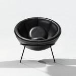 DESIGN : La Bowl Chair by Lina Bo Bardi !