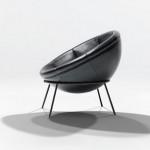 DESIGN : La Bowl Chair by Lina Bo Bardi !