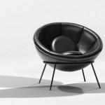 DESIGN : La Bowl Chair by Lina Bo Bardi !