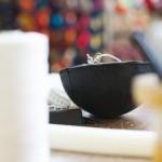 DESIGN : La Bowl Chair by Lina Bo Bardi !