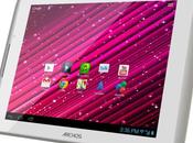 Xenon nouvelle tablette chez Archos