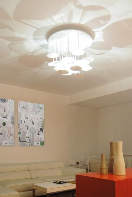 Suspension Nenfa par Jordi López Aguiló pour Kutarq