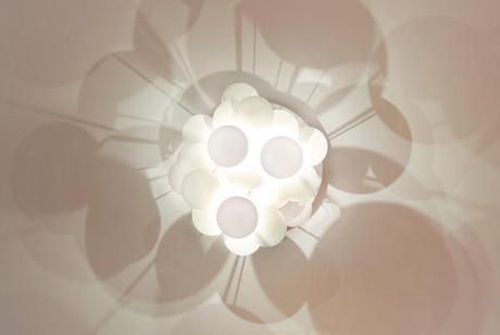 Suspension Nenfa par Jordi López Aguiló pour Kutarq