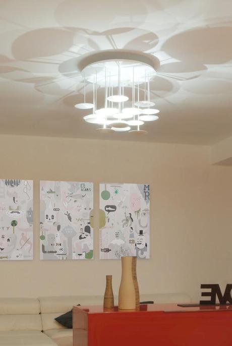 Suspension Nenfa par Jordi López Aguiló pour Kutarq