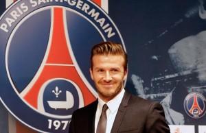 beckham-psg