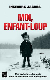 Moi enfant-loup, Ingeborg Jacobs