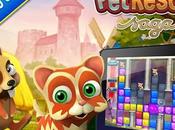 Rescue Saga arrive mobile été‏