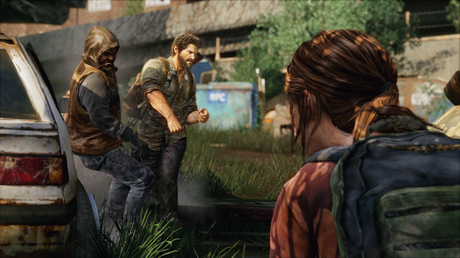 Nouveaux visuels de The Last Of Us‏