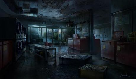Nouveaux visuels de The Last Of Us‏