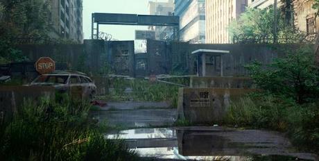 Nouveaux visuels de The Last Of Us‏