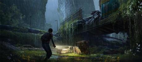 Nouveaux visuels de The Last Of Us‏