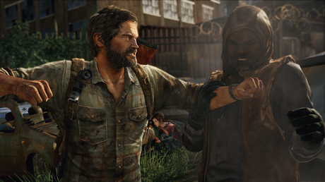 Nouveaux visuels de The Last Of Us‏