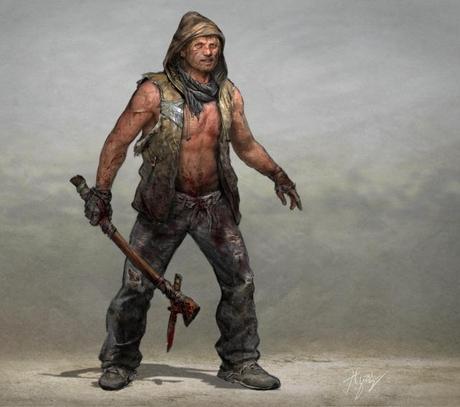 Nouveaux visuels de The Last Of Us‏