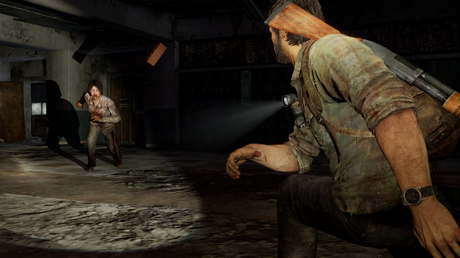 Nouveaux visuels de The Last Of Us‏