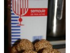 Semaine spéciale Pessah: boulettes "matze pessah"