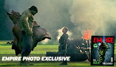 L'incroyable Hulk : de nouvelles images du film