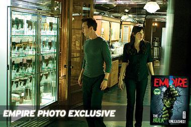 L'incroyable Hulk : de nouvelles images du film