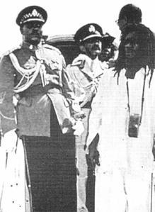 The coming of JAH : Son H.I.M. Haile Selassie I viste la Jamaïque en 1966