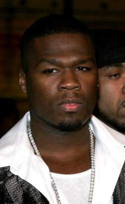 50 Cent remonté comme une pendule