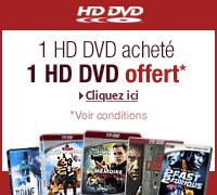 1 Hd-dvd Acheté, 1 Hd-dvd Offert Sur Amazon.fr
