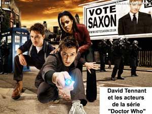 Doctor série british sait utiliser 