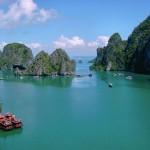 Baie d'Halong