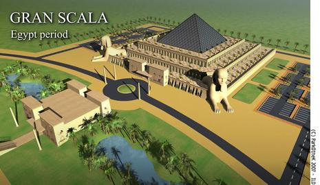 Gran Scala : un projet de “Las Vegas” en Europe