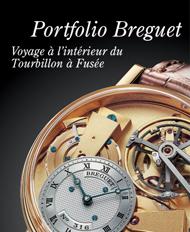 Portfolio Breguet