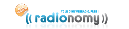 Radionomy ouvert l’écoute