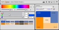 Colour Scheme Chooser