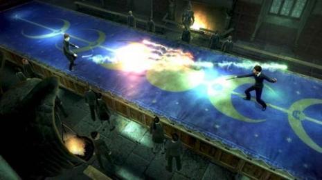 Le jeu vidéo Harry Potter 6 annoncé par EA Games
