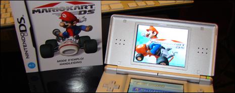 Mario Kart DS